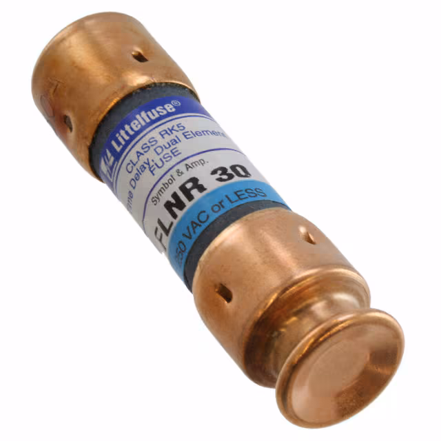 FLNR030.T Littelfuse Inc. Elektrische Spezialsicherungen